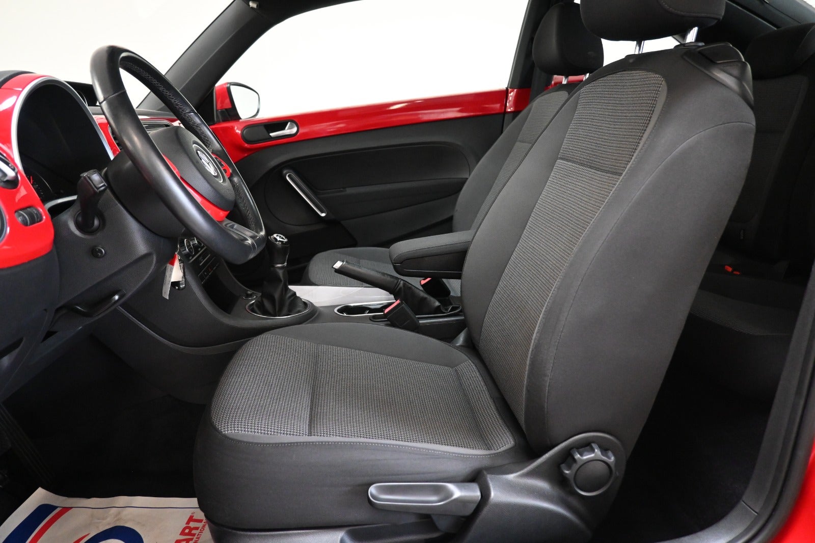 VW The Beetle TSi 160 Design