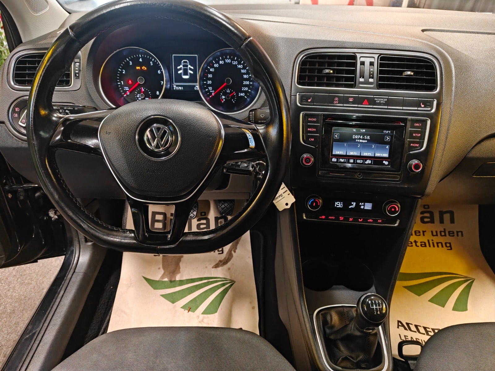 Billede af VW Polo 1,2 TSi 90 Comfortline BMT