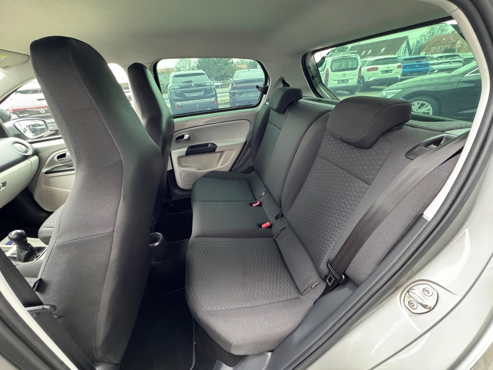 Billede af Seat Mii 1,0 MPi 60 Style