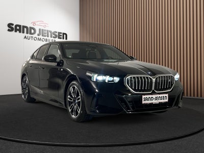 BMW i5 eDrive40 M-Sport