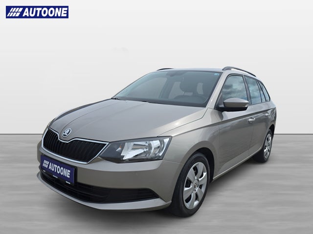 Skoda Fabia 1,0 TSi 110 Ambition Combi DSG