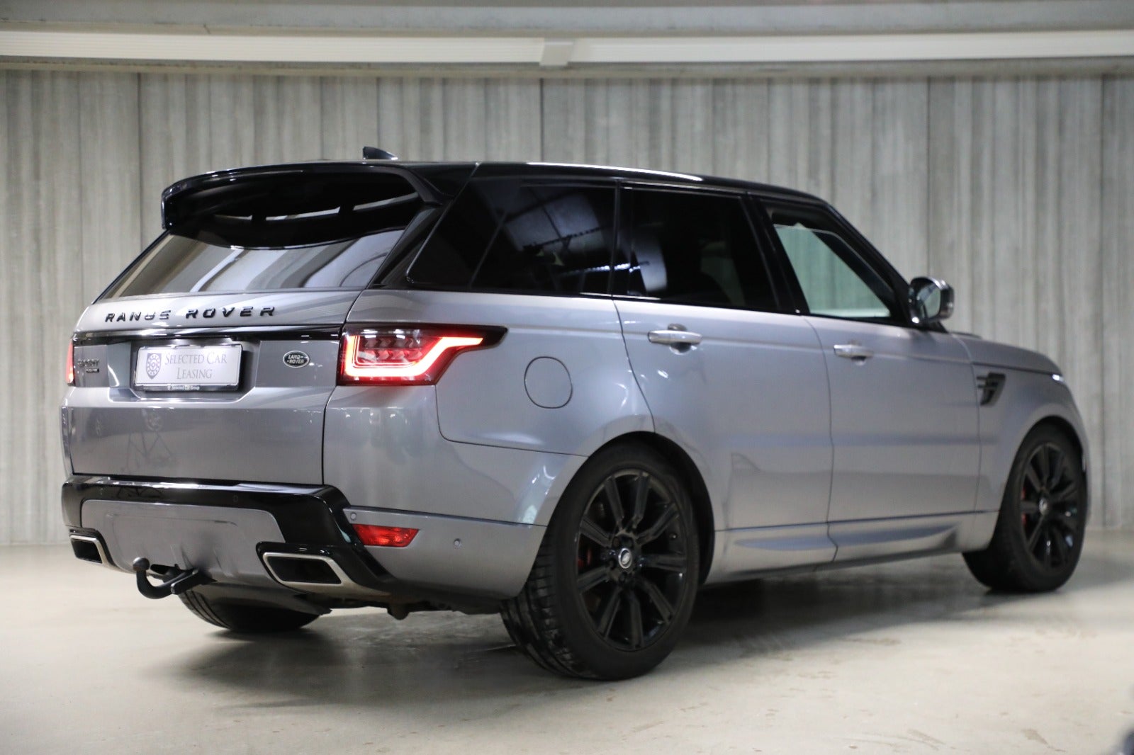 Land Rover Range Rover Sport 2,0 P400e HSE Dynamic aut.
