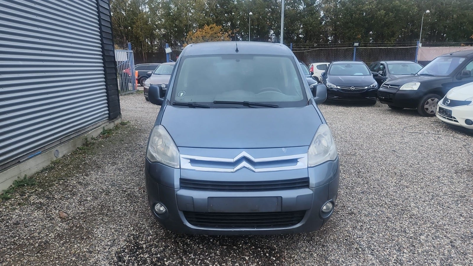 Citroën Berlingo HDi 110 Multispace