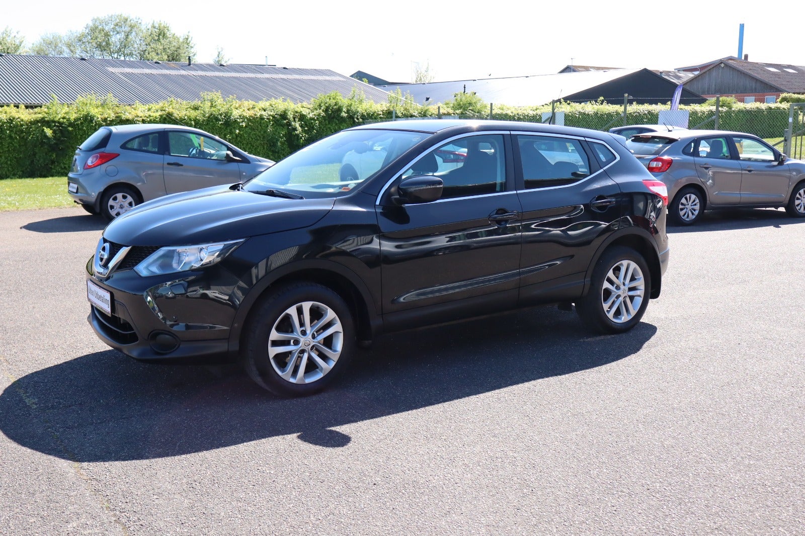 Billede af Nissan Qashqai 1,2 Dig-T 115 Tekna