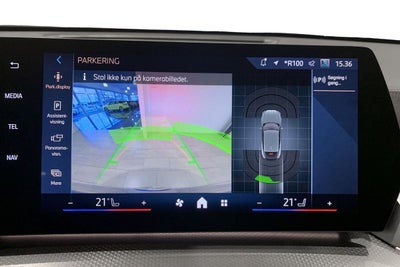 BMW iX2 eDrive20 M-Sport