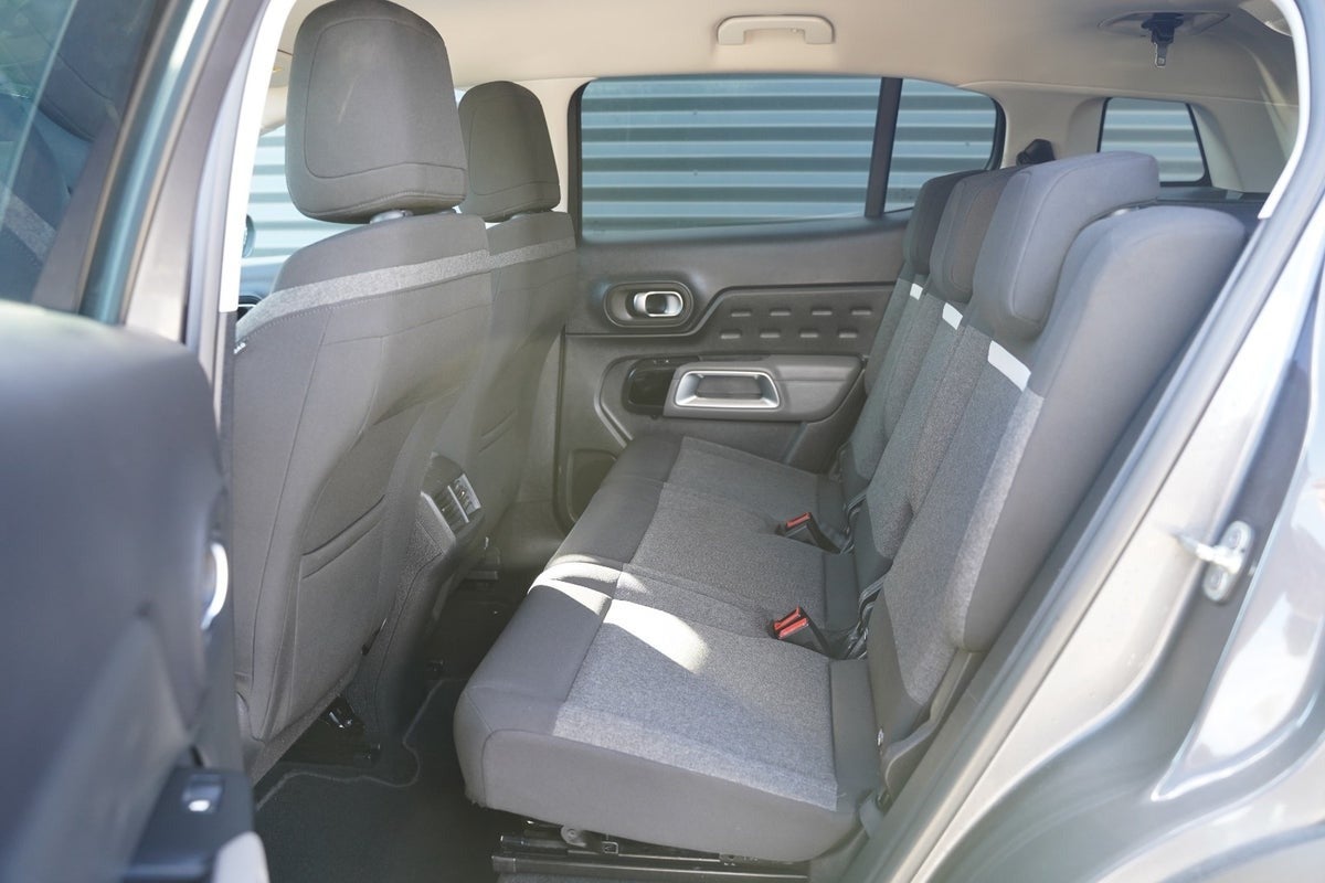 Billede af Citroën C5 Aircross 1,5 BlueHDi 130 Platinum