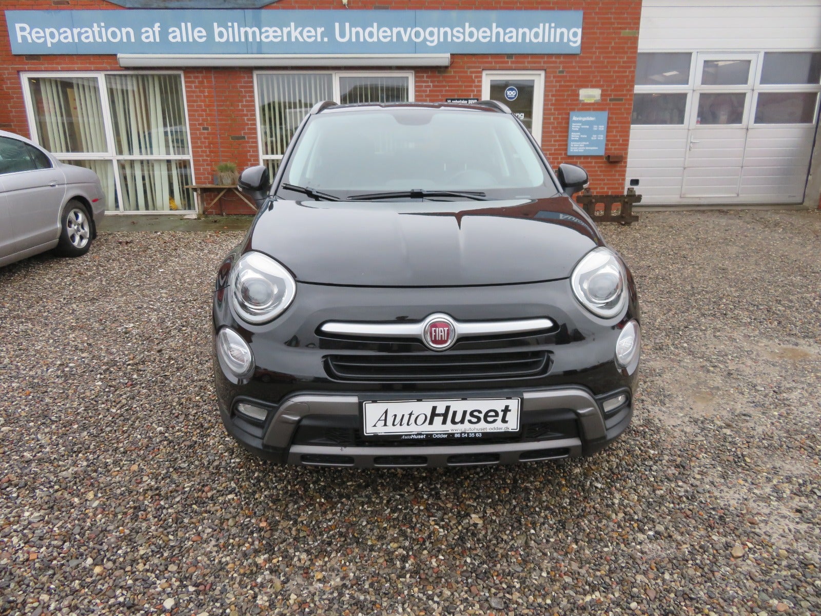 Fiat 500X 2015