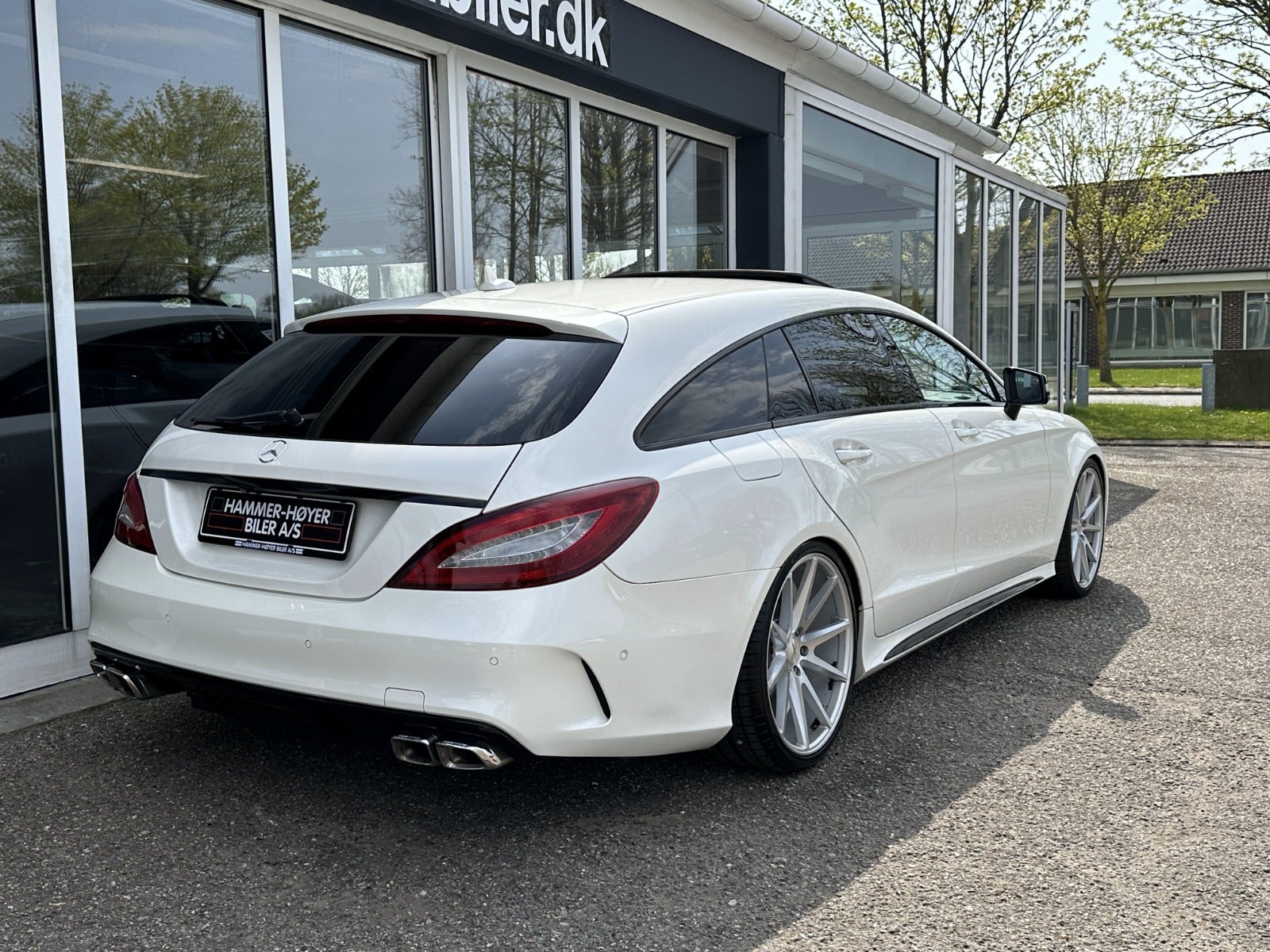 Mercedes CLS400 2015