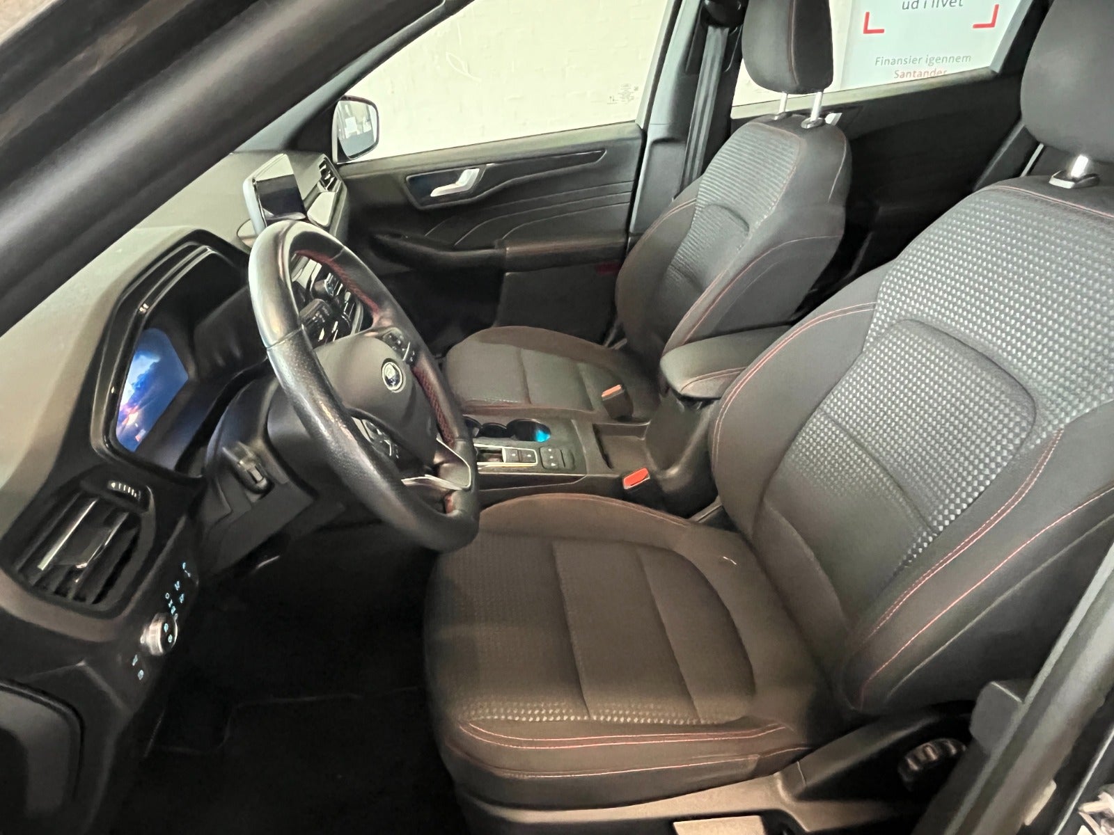 Billede af Ford Kuga 2,5 HEV ST-Line CVT
