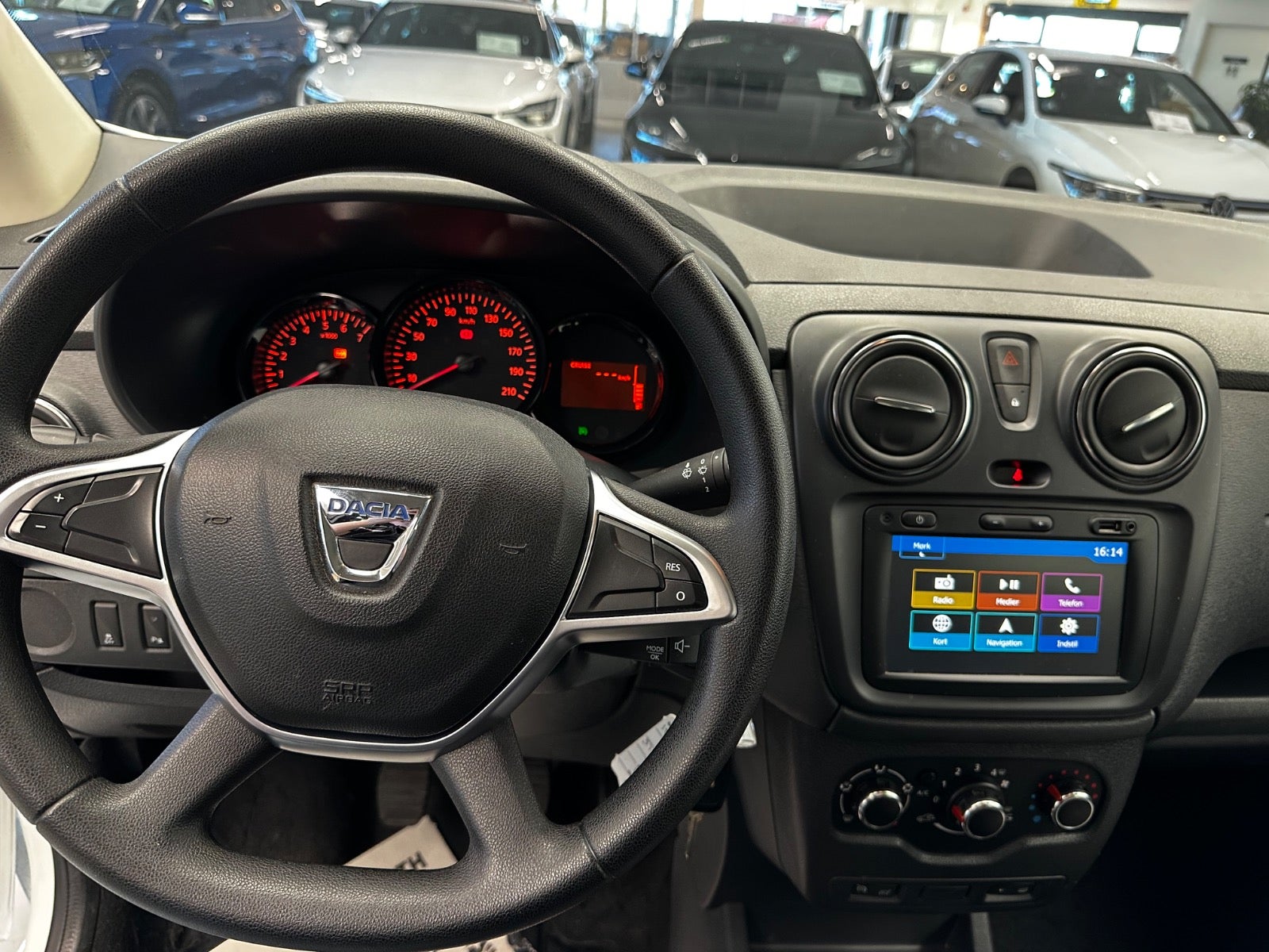 Billede af Dacia Lodgy 1,5 dCi 95 Streetway 7prs