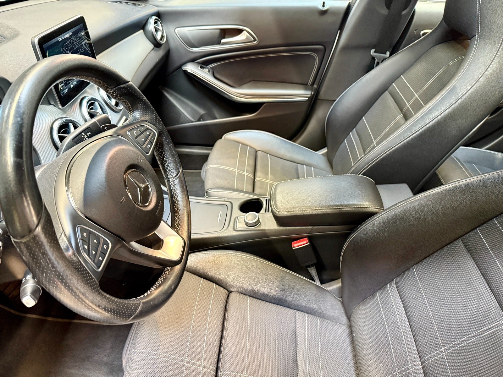 Billede af Mercedes CLA200 d 2,2 Urban Shooting Brake aut.