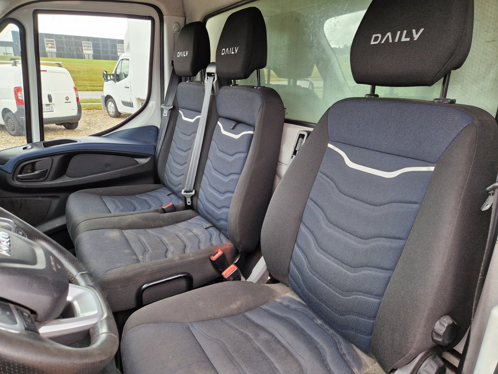 Billede af Iveco Daily 2,3 35S16 Alukasse AG8
