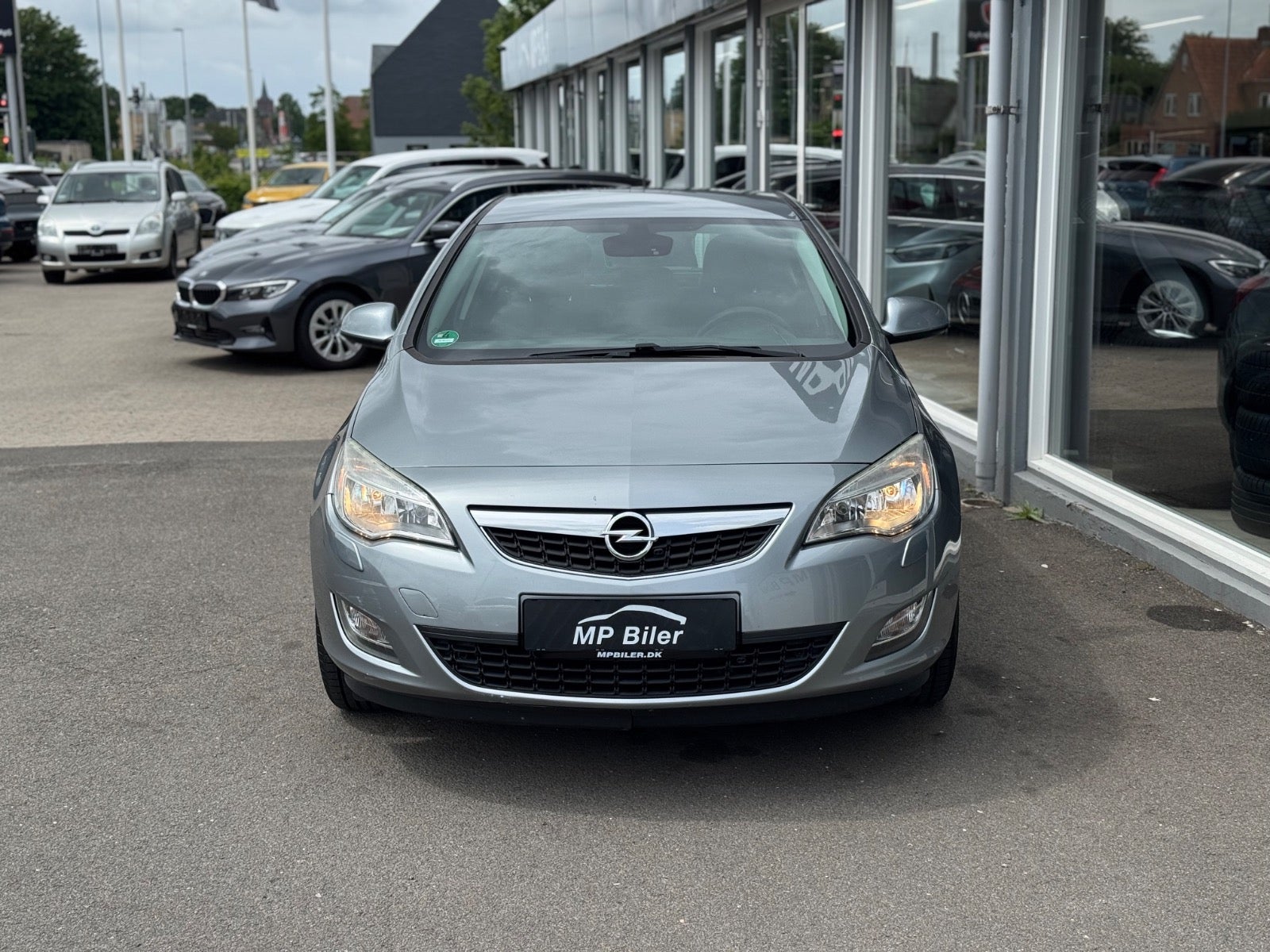 Billede af Opel Astra 1,6 Enjoy eco