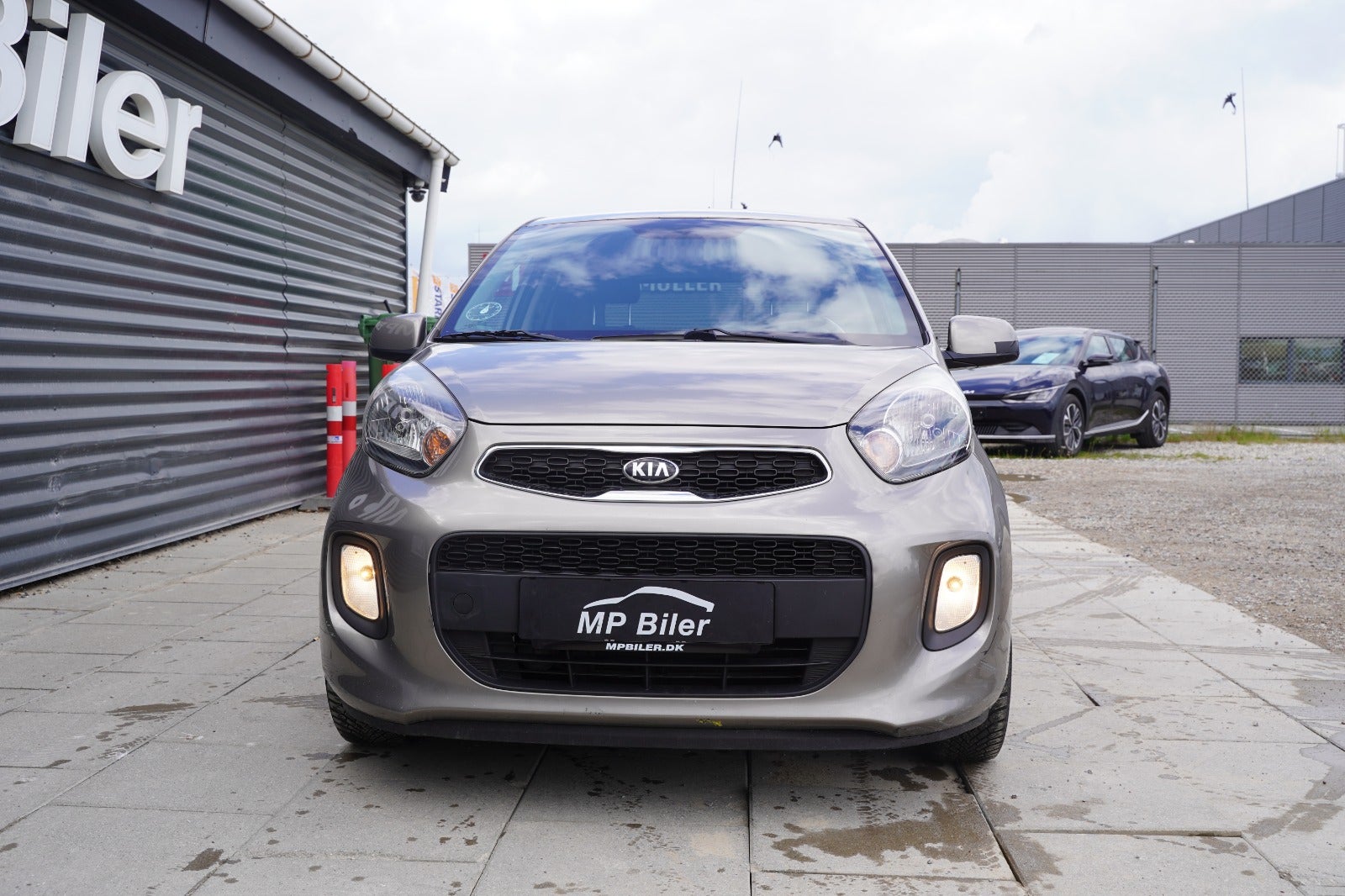 Billede af Kia Picanto 1,0 Active