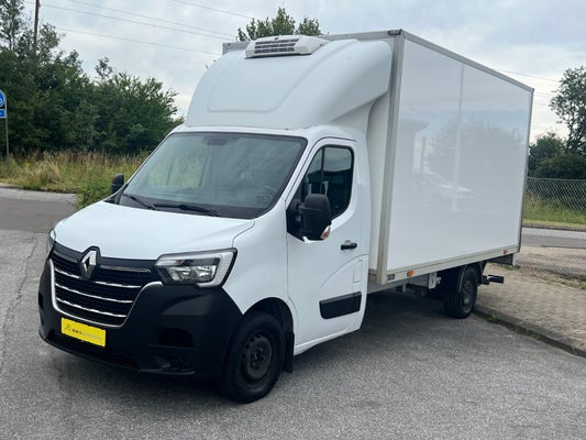 Renault Master IV T35 dCi 150 L3 Chassis