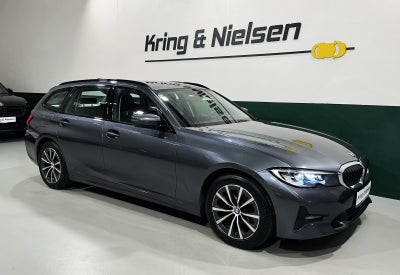 BMW 320d 2,0 Touring Sport Line aut. 5d