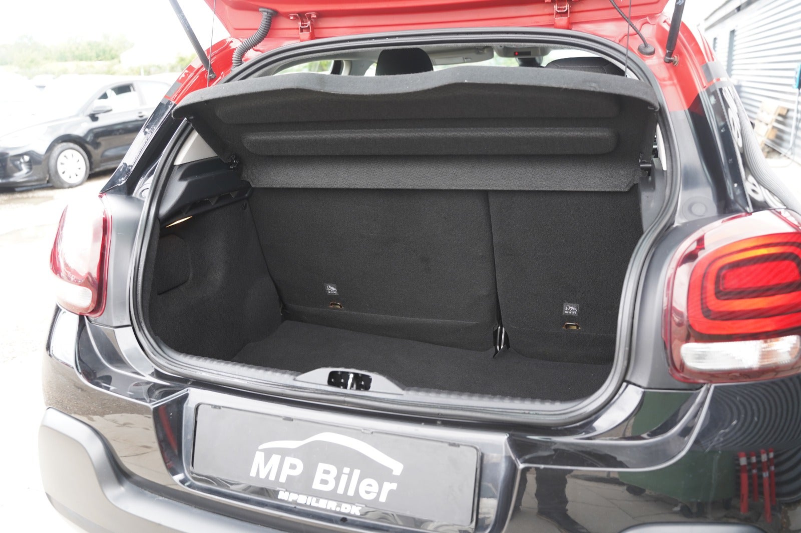 Billede af Citroën C3 1,6 BlueHDi 75 Iconic