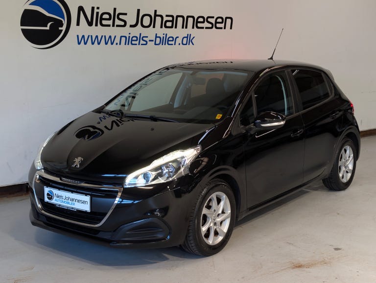 Peugeot 208 BlueHDi 100 Envy