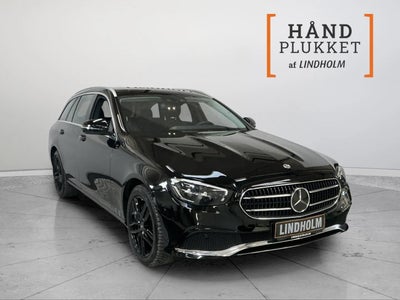 Mercedes E300 e 2,0 Advantage stc. aut. 5d