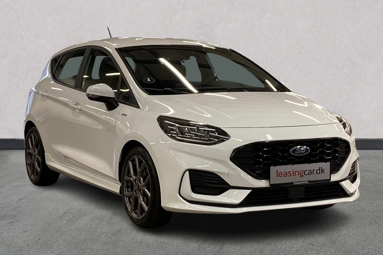 Billede af Ford Fiesta 1,0 EcoBoost mHEV ST-Line