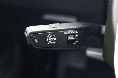 Audi e-tron S quattro