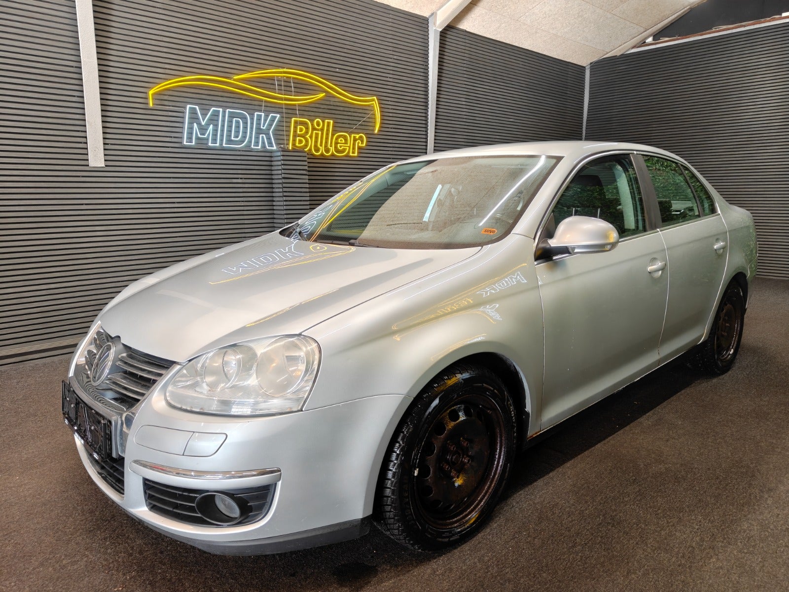 Billede af VW Jetta 1,4 TSi 140 Sportline