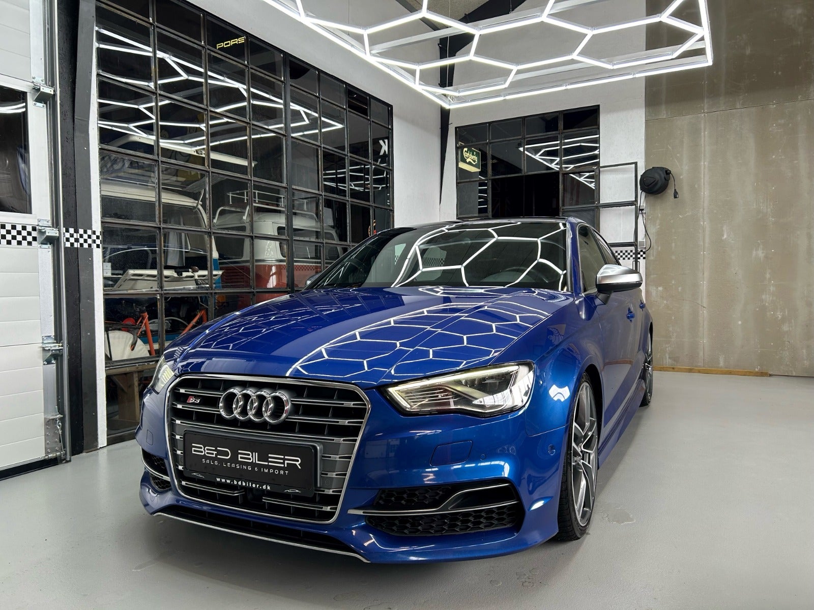 Audi S3 2014