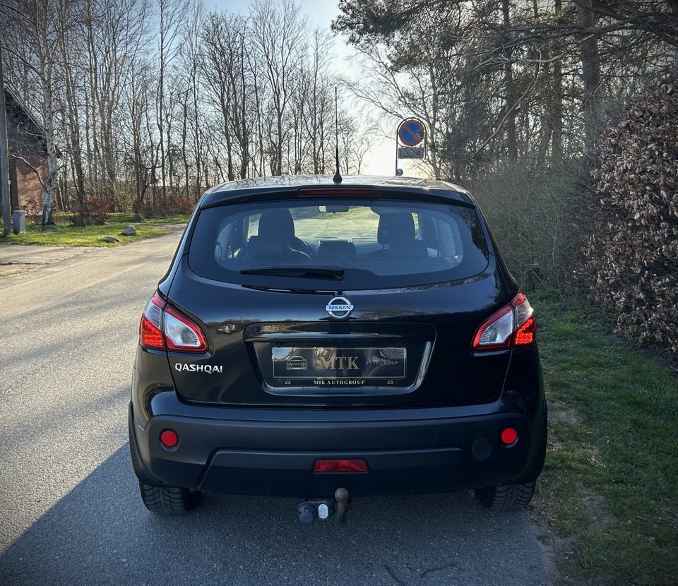 Nissan Qashqai, Billede 5