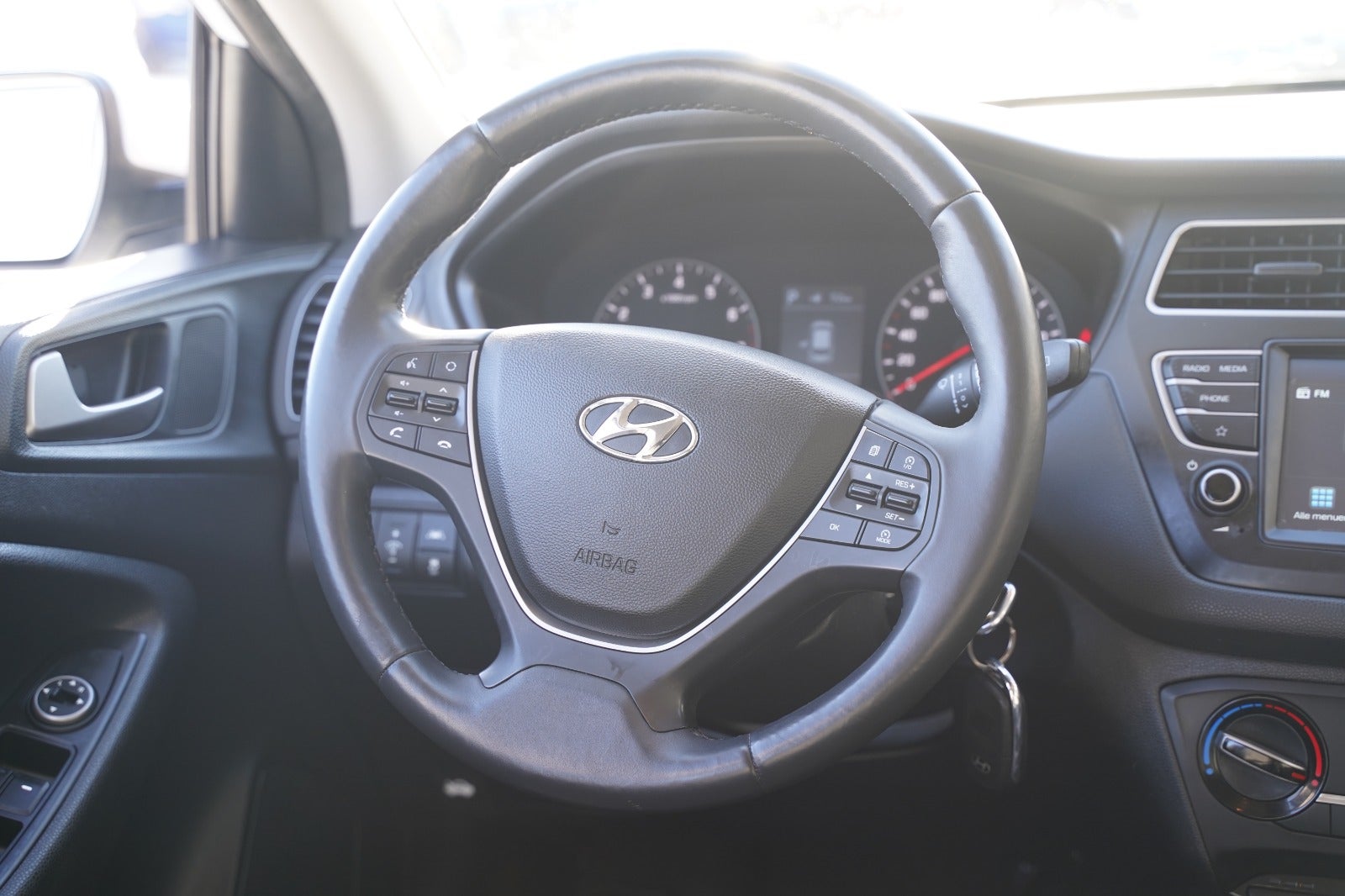 Billede af Hyundai i20 1,0 T-GDi Trend DCT