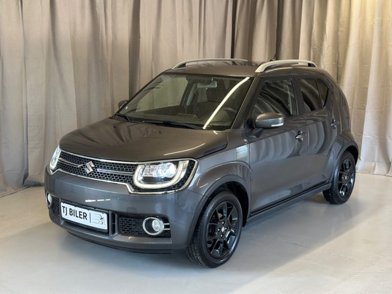 Suzuki Ignis Dualjet Adventure