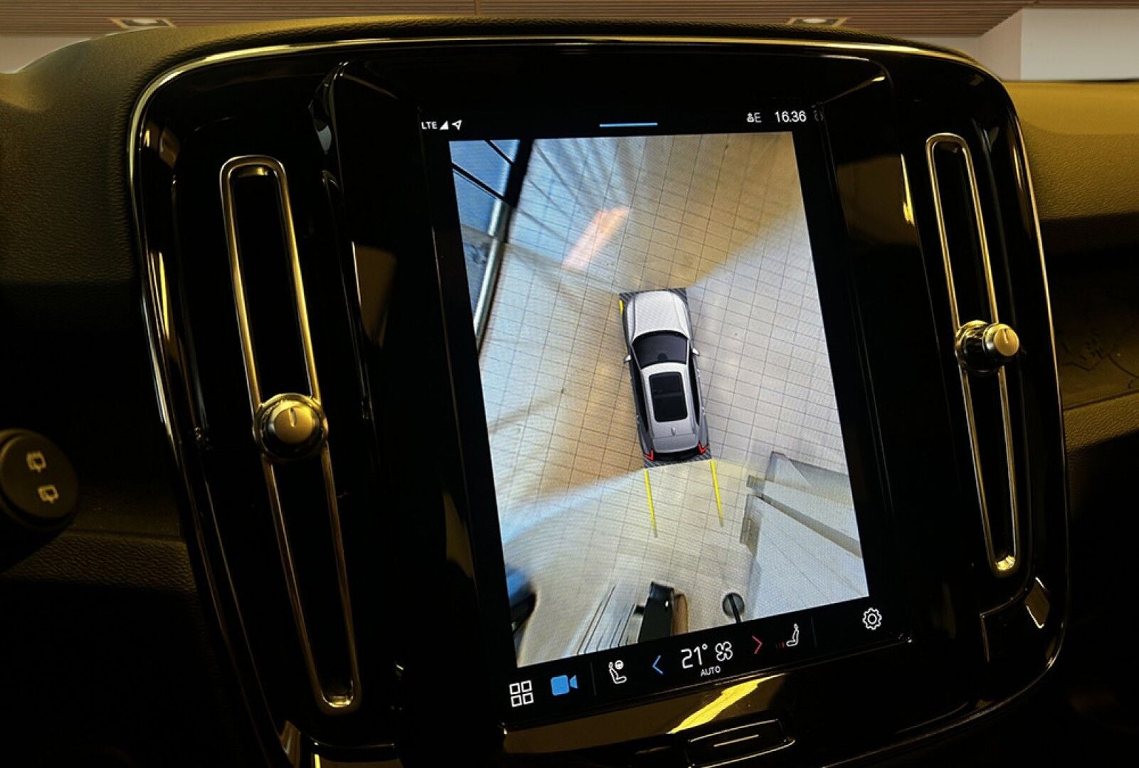 Volvo XC40 P6 ReCharge Ultimate