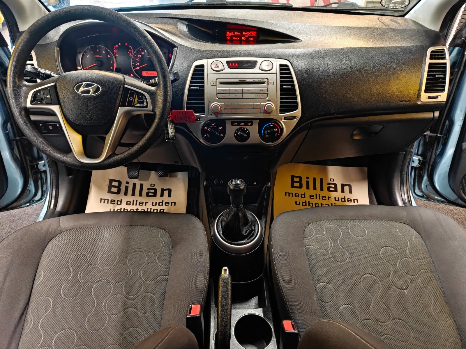 Billede af Hyundai i20 1,25 Classic