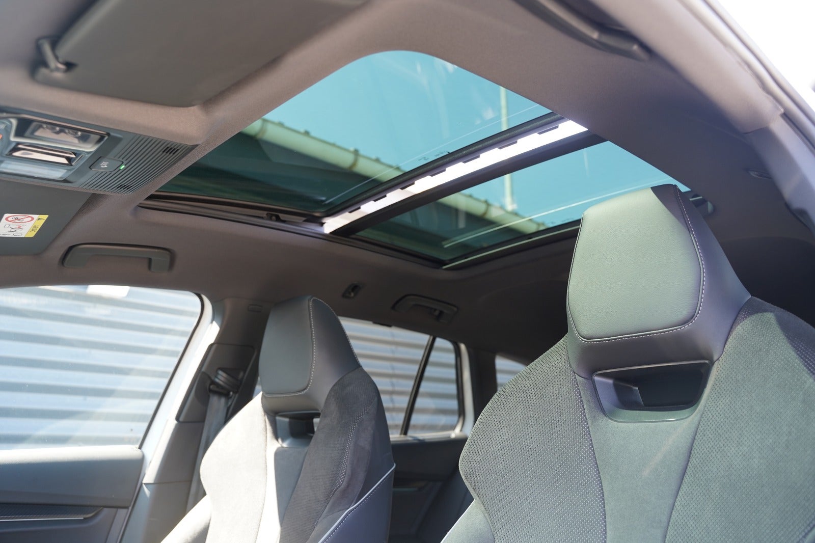 Billede af Skoda Enyaq 80 iV Sportline Premium