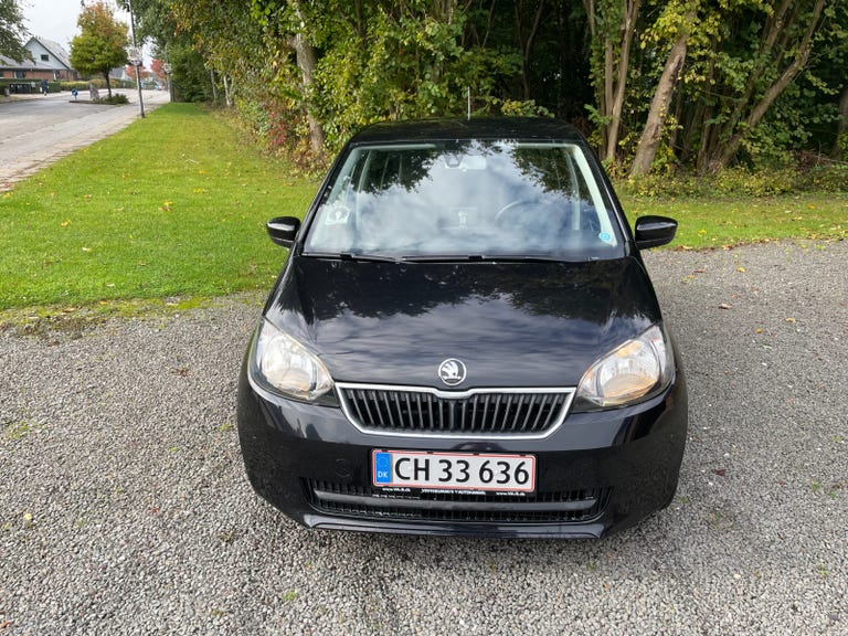 Skoda Citigo 60 Ambition GreenTec