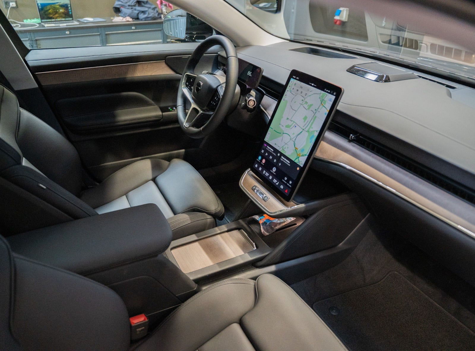 Billede af Volvo ES90  Extended Range Plus