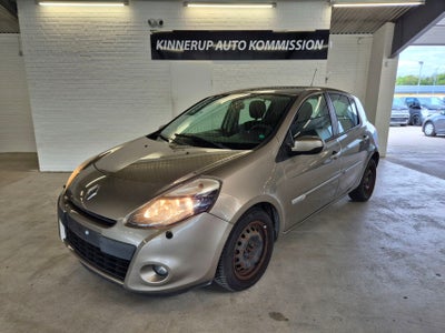 Renault Clio III 1,5 dCi 75 Avantage 5d