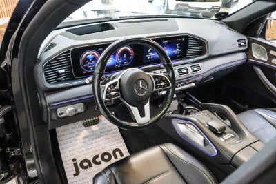 Mercedes GLE350 de