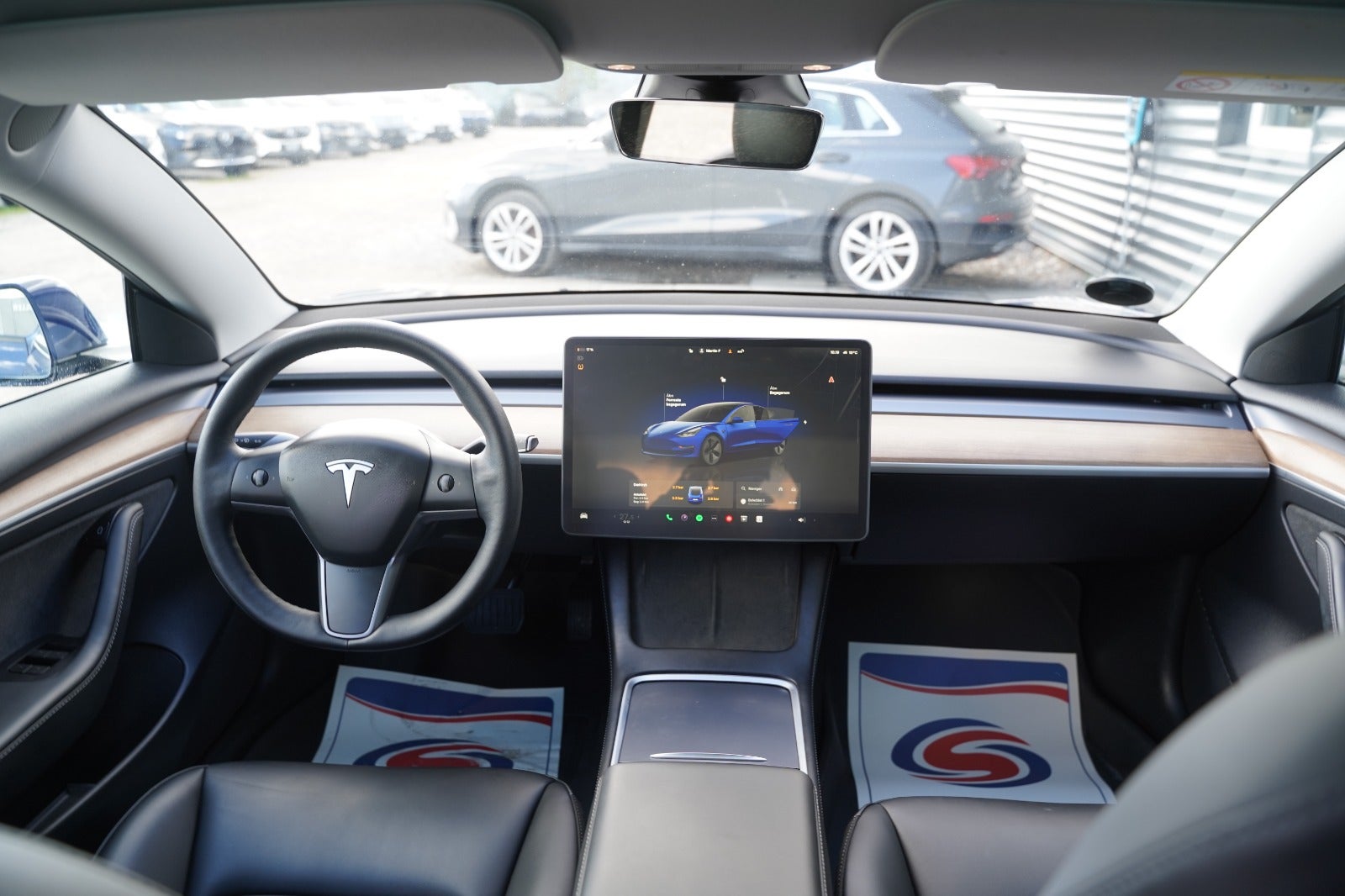 Billede af Tesla Model 3  Long Range AWD