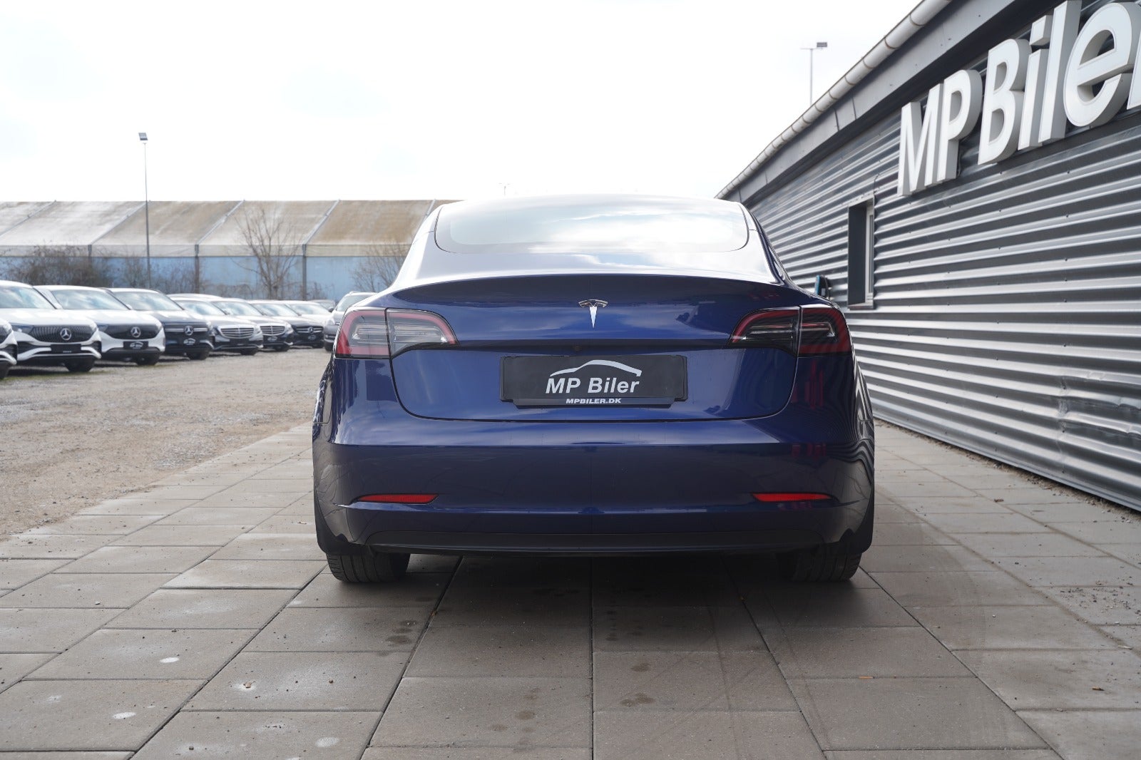 Billede af Tesla Model 3  RWD