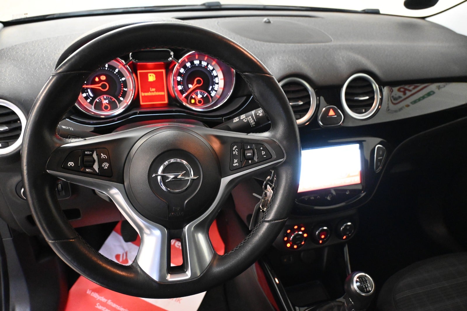 Opel Adam T 90 Glam