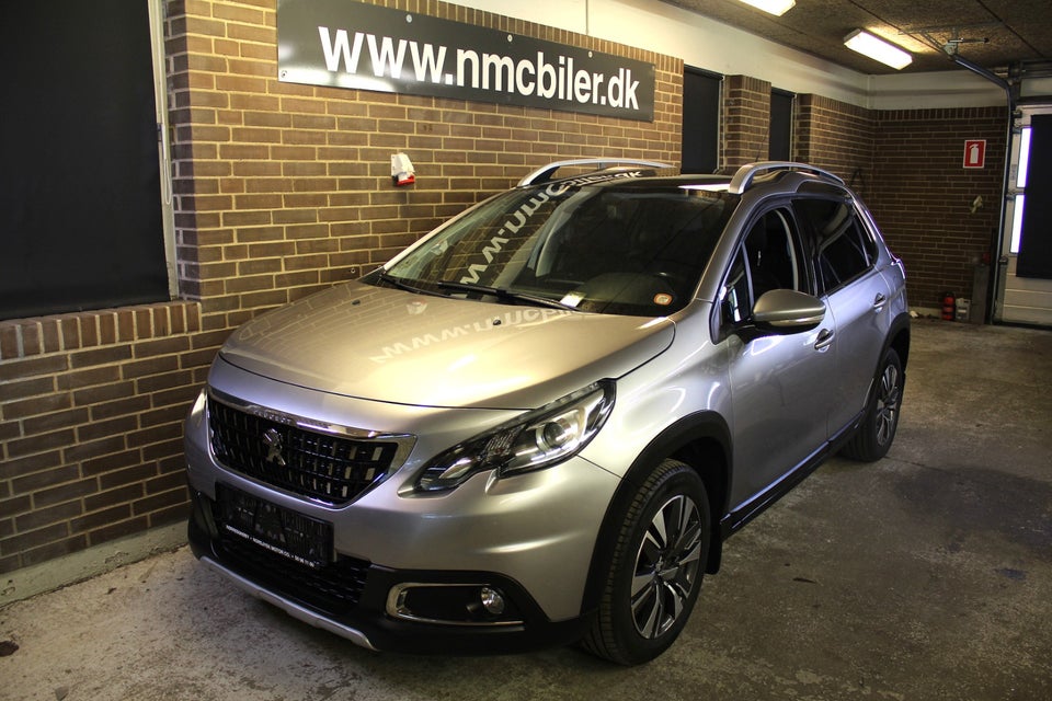 Peugeot 2008, Billede 2