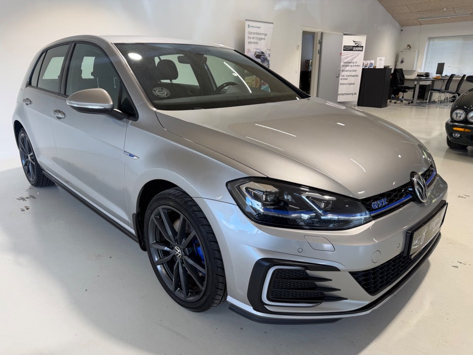 VW Golf VII, Billede 1
