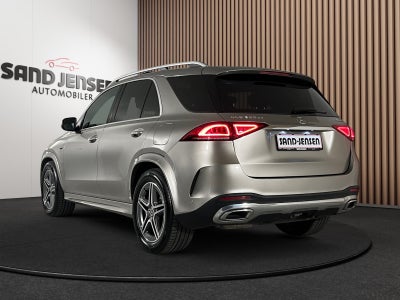 Mercedes GLE350 de 2,0 AMG Line aut. 4Matic Van