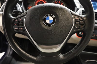BMW 330d Advantage aut.