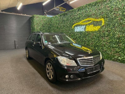 Mercedes C180 1,8 Avantgarde stc. BE 5d