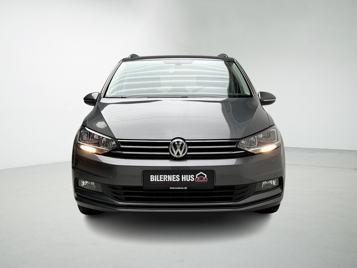 VW Touran TSi 150 Comfortline DSG 7prs billede 6