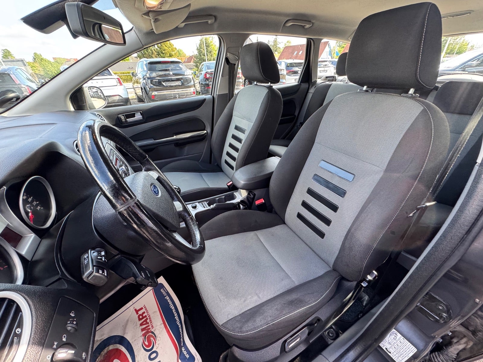 Billede af Ford Focus 1,6 Trend stc.