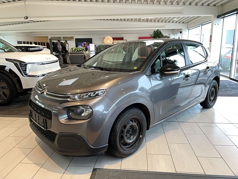 Citroën C3 BlueHDi 100 Origins