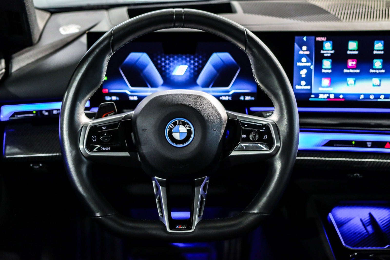 Billede af BMW i5  eDrive40 Touring Fully Charged
