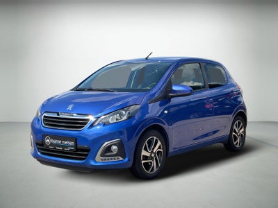 Peugeot 108 e-VTi 72 Selection